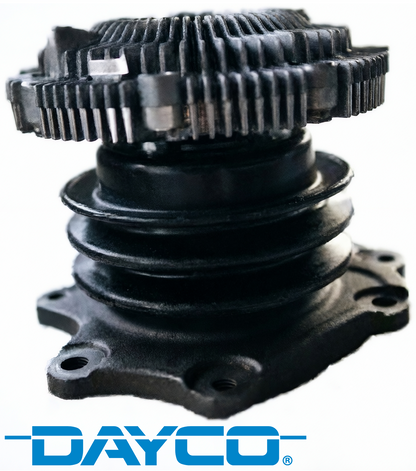 DAYCO WATER PUMP TO SUIT NISSAN NAVARA D21 D22 TD27 QD32E DIESEL 2.7L 3.2L I4