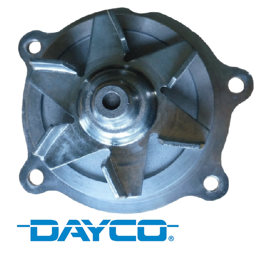 DAYCO WATER PUMP TO SUIT SUBARU OUTBACK BH BP EZ30D EZ30R 3.0L F6