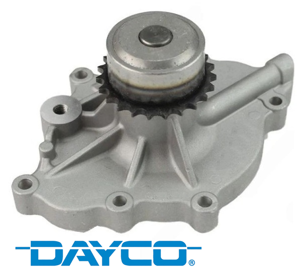 DAYCO WATER PUMP TO SUIT SUBARU TRIBECA FK EZ36D 3.6L F6