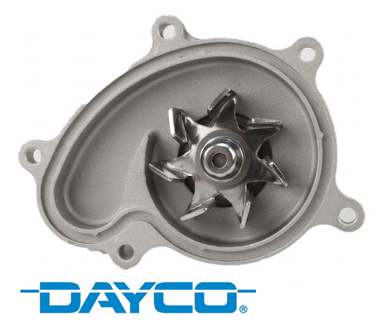 DAYCO WATER PUMP TO SUIT SUBARU OUTBACK BR BS BT FB20A FB25C 2.0L 2.5L F4