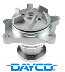DAYCO WATER PUMP TO SUIT SUZUKI GRAND VITARA JT SQ625 JB627 H25A H27A 2.5L 2.7L V6