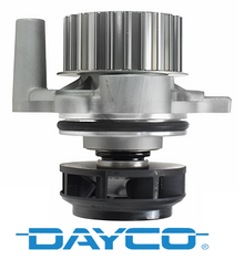 DAYCO WATER PUMP TO SUIT AUDI TT 8N AJQ APX BAM APP ARY AUQ AUM BVR BVP 1.8L I4