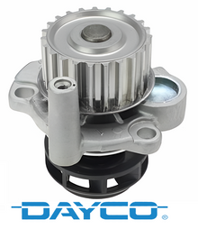 DAYCO WATER PUMP TO SUIT AUDI TT 8N AJQ APX BAM APP ARY AUQ AUM BVR BVP 1.8L I4