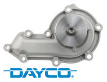 DAYCO WATER PUMP TO SUIT LAND ROVER DISCOVERY LJ 300TDI 12L 18L 20L TURBO DIESEL 2.5L I4