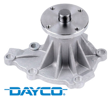DAYCO WATER PUMP TO SUIT MAZDA B2600 BRAVO UF UN G6 2.6L I4
