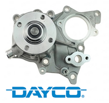 DAYCO WATER PUMP TO SUIT TOYOTA PRADO GDJ150R 1GD-FTV TURBO DIESEL 2.8L I4