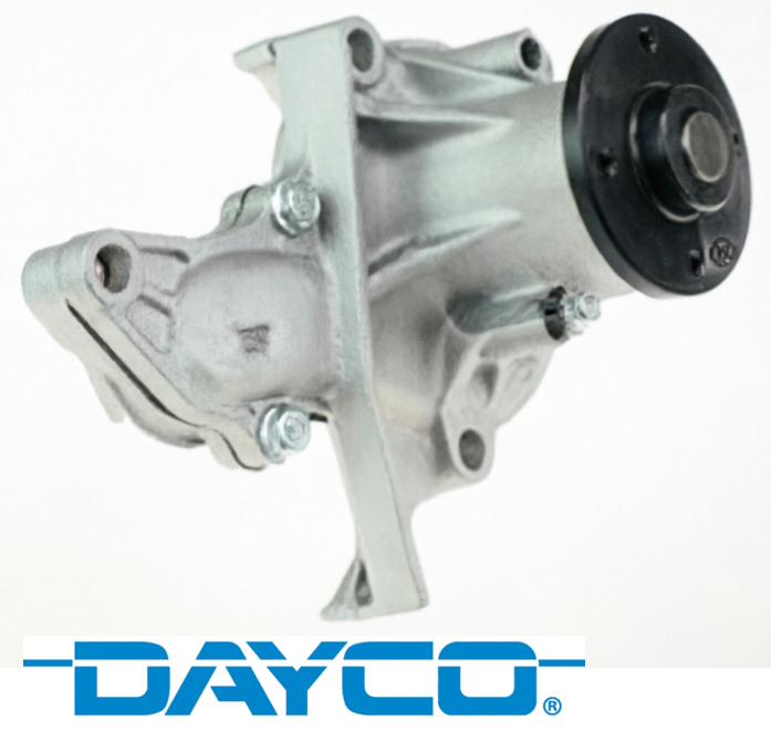 DAYCO WATER PUMP TO SUIT TOYOTA 4A-FE 7A-FE 1.8L I4 WITH BACK HOUSING