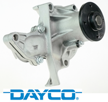 DAYCO WATER PUMP TO SUIT TOYOTA COROLLA AE93R AE96R AE102R AE112R AE115R 7A-FE 1.8L I4 WITH BACK HOUSING