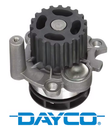 DAYCO WATER PUMP TO SUIT VOLKSWAGEN TRANSPORTER T5 CAAB CAAC CFCA TWIN TURBO DIESEL 2.0L I4