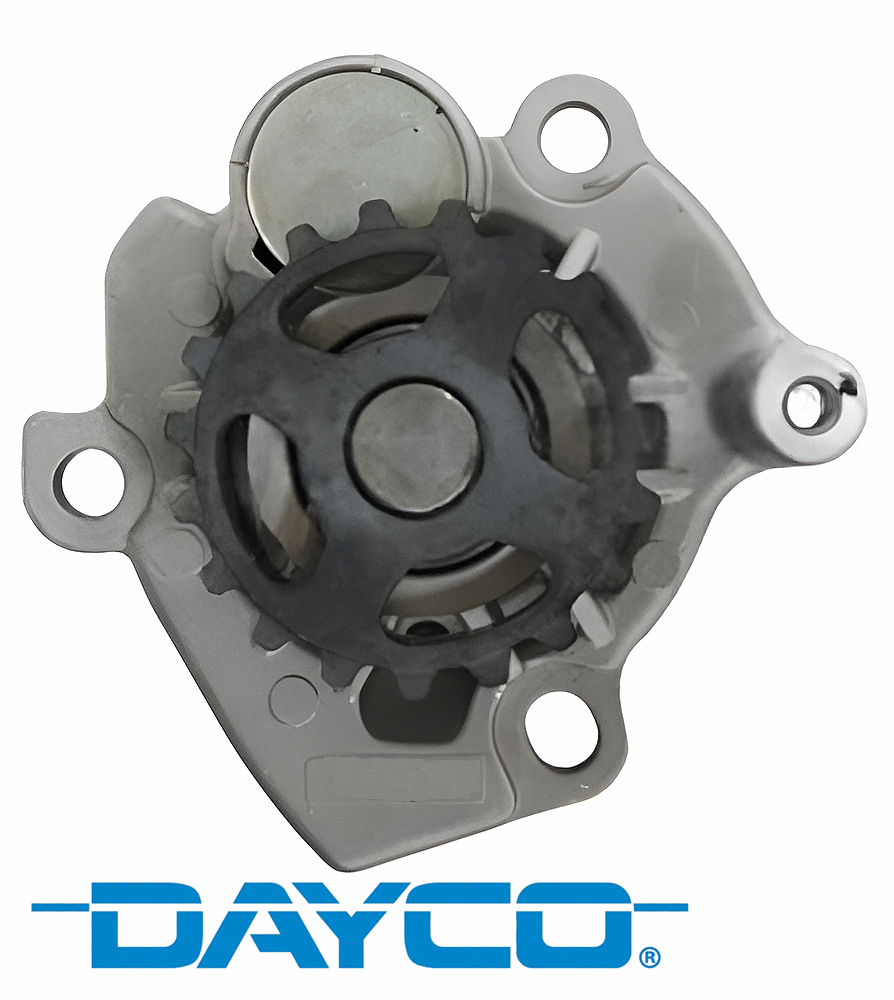 DAYCO WATER PUMP TO SUIT VOLKSWAGEN TRANSPORTER T5 CAAB CAAC CFCA TWIN TURBO DIESEL 2.0L I4