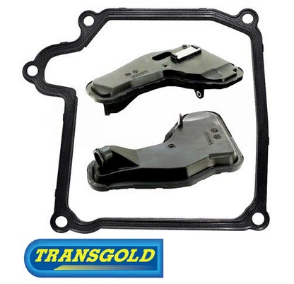 TRANSGOLD AUTOMATIC TRANSMISSION FILTER KIT WITH PLASTIC FILTER TO SUIT VOLKSWAGEN CTHD AXX BYD BMM BLS BDK BMN BWA BLG CAWB CBAB BKP BMR CZEA TURBO DIESEL SUPERCHARGED 1.4L 1.9L 2.0L I4