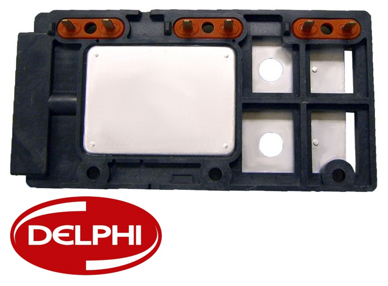 DELPHI DFI IGNITION CONTROL MODULE TO SUIT HOLDEN COMMODORE VN BUICK L27 3.8L V6 FROM VH1274844