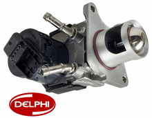 DELPHI EGR VALVE TO SUIT HOLDEN JACKROO U8 6VE1 3.5L V6