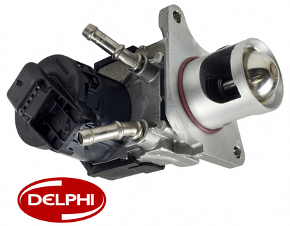 DELPHI EGR VALVE TO SUIT HOLDEN JACKROO U8 6VE1 3.5L V6