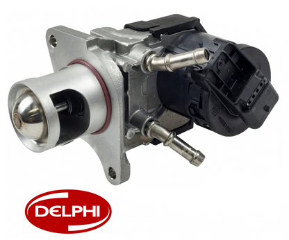 DELPHI EGR VALVE TO SUIT HOLDEN FRONTERA MX 6VD1 3.2L V6