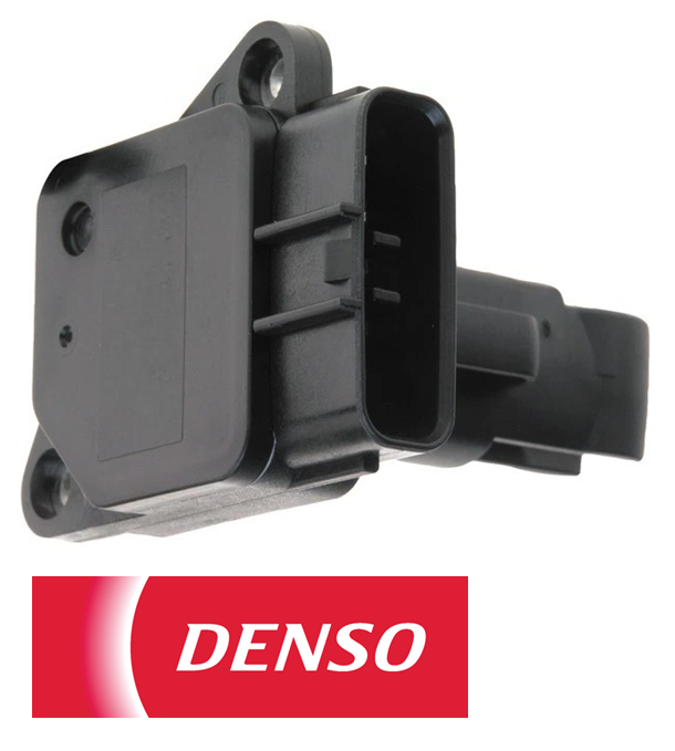 DENSO MAF SENSOR TO SUIT MITSUBISHI TRITON ML MN 4M41T 4D56T TURBO DIESEL 2.5L 3.2L I4
