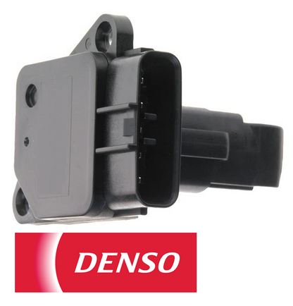 DENSO MAF SENSOR TO SUIT TOYOTA YARIS NCP90R NCP91R NCP93R NCP130R NCP131R 1NZ-FE 2NZ-FE 1.3L 1.5L I4