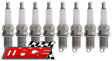 SET OF 8 MACE SPARK PLUGS TO SUIT HSV W427 VE LS7 7.0L V8