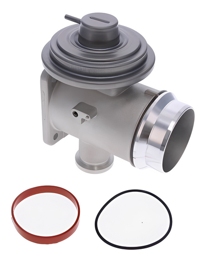 EGR VALVE TO SUIT BMW 5-SERIES 530D M57D30TU TURBO DIESEL 3.0L I6 TILL 08/2005