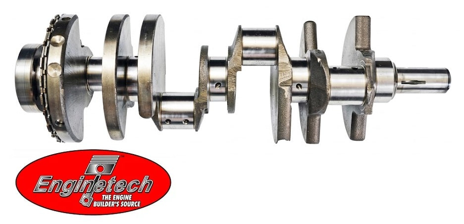 ENGINETECH REMANUFACTURED CRANKSHAFT KIT TO SUIT HOLDEN STATESMAN WH WK WL LS1 5.7L V8