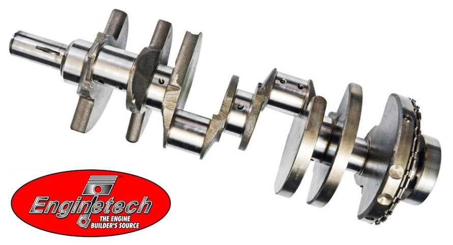 ENGINETECH REMANUFACTURED CRANKSHAFT KIT TO SUIT HOLDEN STATESMAN WH WK WL LS1 5.7L V8