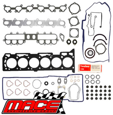 FULL ENGINE GASKET KIT TO SUIT FORD FALCON BA BF FG FG X BARRA 240T 245T 270T TURBO 4.0L I6