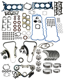 STAGE 2 ENGINE REBUILD KIT TO SUIT HOLDEN CAPTIVA CG ALLOYTEC LU1 3.2L V6 TILL VIN 034029