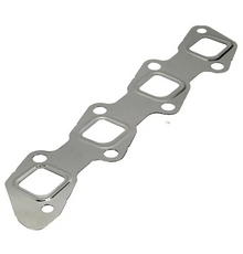 EXHAUST MANIFOLD GASKET TO SUIT NISSAN NAVARA D22 YD25DDT TURBO DIESEL 2.5L I4 EXCEPT 120KW & 140KW