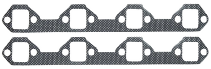 EXHAUST MANIFOLD GASKET SET TO SUIT FORD TS50 AU.I AU.II WINDSOR OHV MPFI 5.0L V8