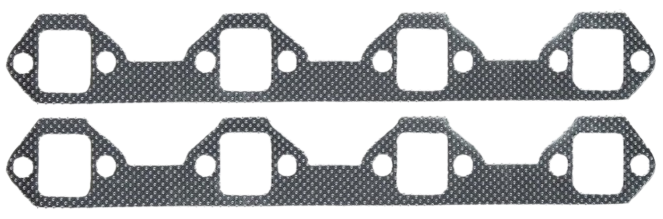 EXHAUST MANIFOLD GASKET SET TO SUIT FORD FAIRMONT EB ED EF EL AU WINDSOR OHV MPFI 5.0L V8