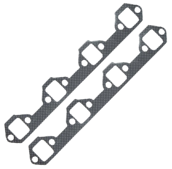 EXHAUST MANIFOLD GASKET SET TO SUIT FORD FAIRMONT EB ED EF EL AU WINDSOR OHV MPFI 5.0L V8