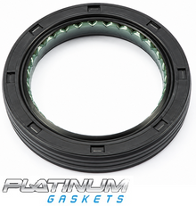 PLATINUM FRONT CRANKSHAFT OIL SEAL TO SUIT FORD BARRA 182 190 195 240T 245T 270T E-GAS ECOLPI MPFI SOHC VCT TURBO 4.0L I6