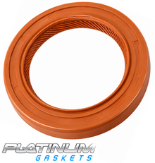 PLATINUM FRONT CRANKSHAFT OIL SEAL TO SUIT LEXUS LX470 UZJ100R 2UZ-FE 4.7L V8