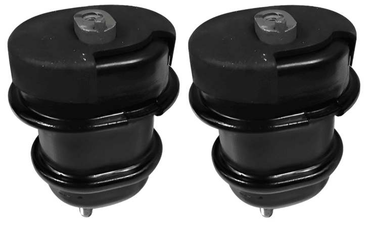 PAIR OF STANDARD FRONT ENGINE MOUNTS TO SUIT LEXUS GS350 GRL10R GRL12R 2GR-FSE 2GR-FKS 3.5L V6