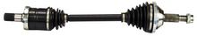 FRONT LEFT CV DRIVE SHAFT TO SUIT FORD TERRITORY SY BARRA 245T TURBO DIESEL 4.0L I6