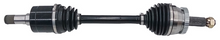 FRONT LEFT CV DRIVE SHAFT TO SUIT HYUNDAI SANTA FE CM G6EA 2.7L V6