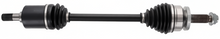 FRONT LEFT CV DRIVE SHAFT TO SUIT KIA CARNIVAL VQ J3 TURBO DIESEL 2.9L I4