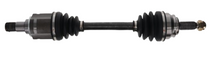 FRONT LEFT CV DRIVE SHAFT TO SUIT MITSUBISHI LANCER CJ CF 4B11 4B12 2.0L 2.4L I4 MANUAL TRANSMISSION