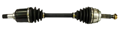FRONT LEFT CV DRIVE SHAFT TO SUIT MITSUBISHI LANCER CG CH 4G94 2.0L I4