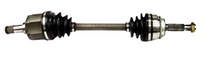 FRONT LEFT CV DRIVE SHAFT TO SUIT MITSUBISHI LANCER CH 4G69 2.4L I4