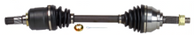 FRONT LEFT CV DRIVE SHAFT TO SUIT NISSAN MAXIMA J31 VQ35DE 3.5L V6 4-SPEED TRANSMISSION