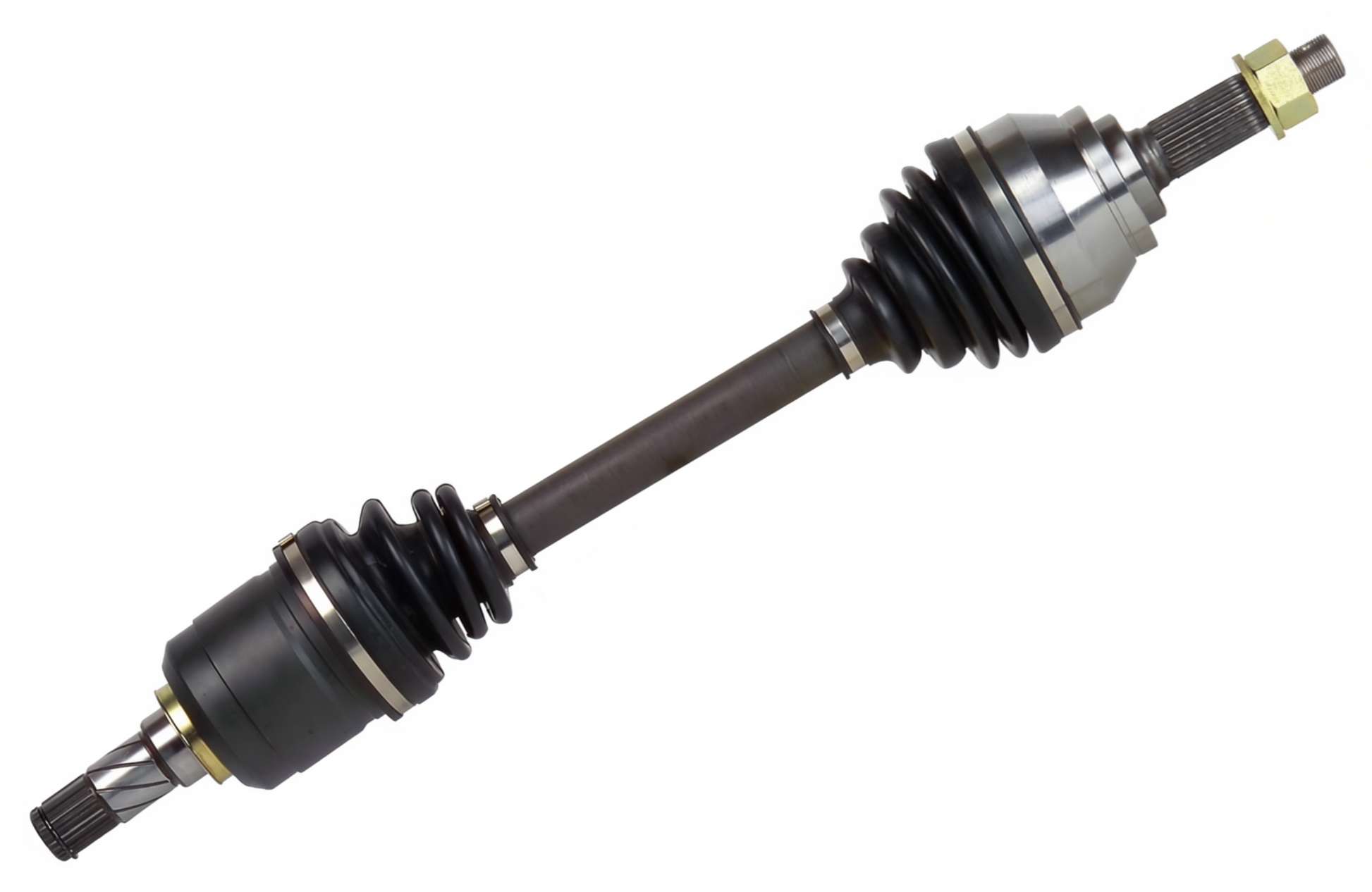 FRONT LEFT CV DRIVE SHAFT TO SUIT NISSAN X-TRAIL T30 SR20VET TURBO DIESEL 2.0L I4
