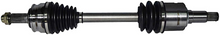 FRONT LEFT CV DRIVE SHAFT TO SUIT SUZUKI GRAND VITARA JB424 J24B 2.4L I4 4WD ONLY