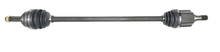FRONT RIGHT CV DRIVE SHAFT TO SUIT MITSUBISHI LANCER CJ CF 4B11 4B12 2.0L 2.4L I4 CVT ONLY