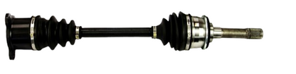FRONT LEFT CV DRIVE SHAFT TO SUIT SUZUKI VITARA SE416 G16B 1.6L I4 CHASSIS TA02C
