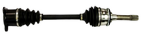 FRONT LEFT CV DRIVE SHAFT TO SUIT SUZUKI J20A G16B 1.6L 2.0L I4