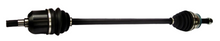 FRONT LEFT CV DRIVE SHAFT TO SUIT TOYOTA HILUX KUN25R KUN26R 1KD-FTV 2KD-FTV TURBO DIESEL 2.5 3.0 I4