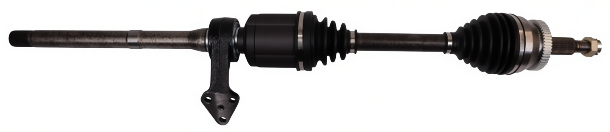 FRONT RIGHT CV DRIVE SHAFT TO SUIT HYUNDAI SANTA FE CM D4HB TURBO DIESEL 2.2L I4 AUTOMATIC TRANS.