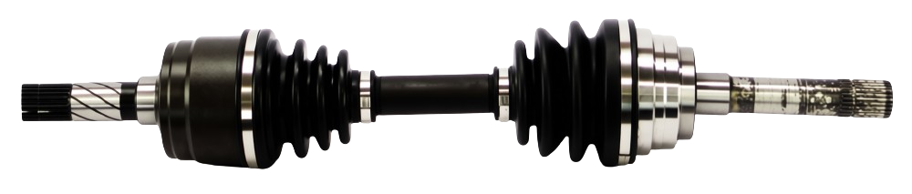 FRONT RIGHT CV DRIVE SHAFT TO SUIT MAZDA B2500 BRAVO UF WL DIESEL 2.5L I4 4WD ONLY