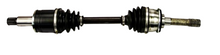 FRONT RIGHT CV DRIVE SHAFT TO SUIT SUZUKI GRAND VITARA SQ625 JA627 H25A H27A 2.5L 2.7L V6